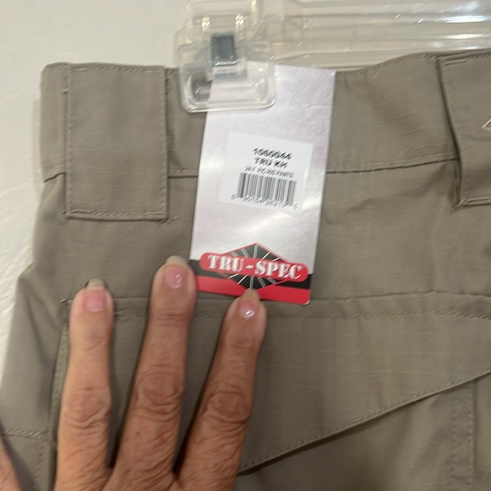 NWT . TRU SPEC 24-7 TACTICAL SERIES  …. 237 - Picture 10 of 13